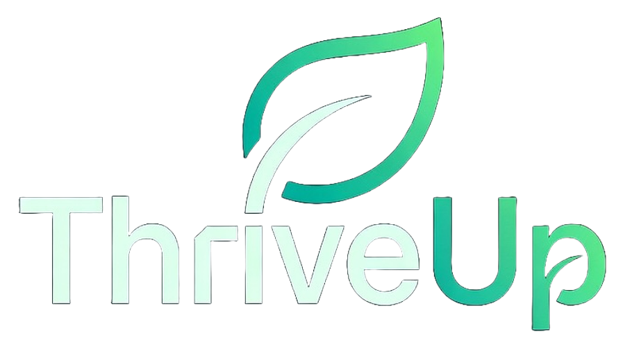 ThriveUp — AI wellness and fitness coach app